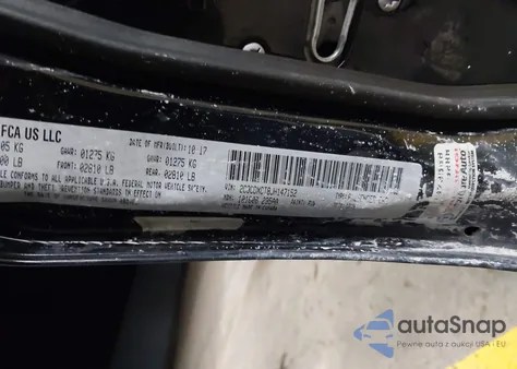 2018 Dodge Charger R/T Rwd from USA, damaged, VIN 2C3CDXCT8JH147152